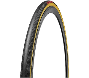 2023 SPECIALIZED TURBO COTTON TIRE 700X26C BLACK/TRANSPARENT SIDEWALL TIRE