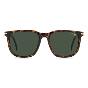 300 Square Full Rim Italian Sunglasses