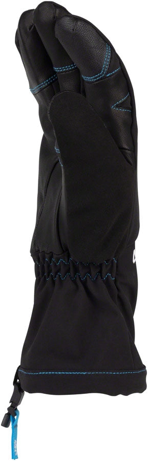 45NRTH 2023 Sturmfist 4 Gloves - Black Lobster Style Medium