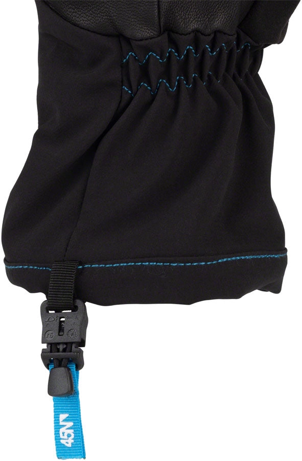 45NRTH 2023 Sturmfist 4 Gloves - Black Lobster Style X-Large