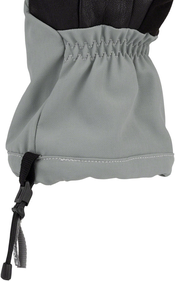 45NRTH 2024 Sturmfist 4 Gloves - Glacial Grey Lobster Style 2X-Large
