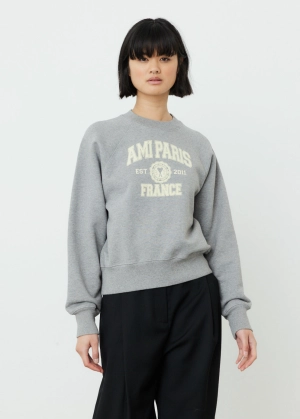 Ami Paris Sweatshirt