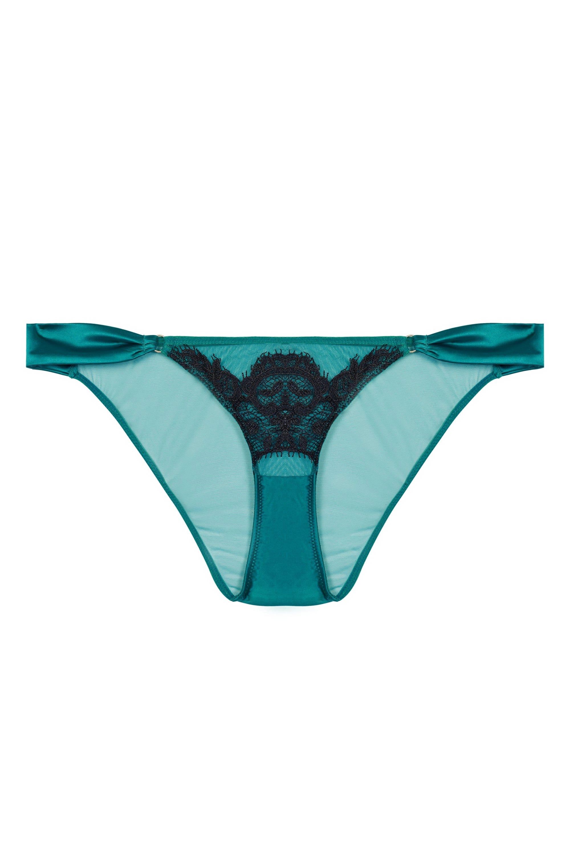 Anneliese Teal Brief