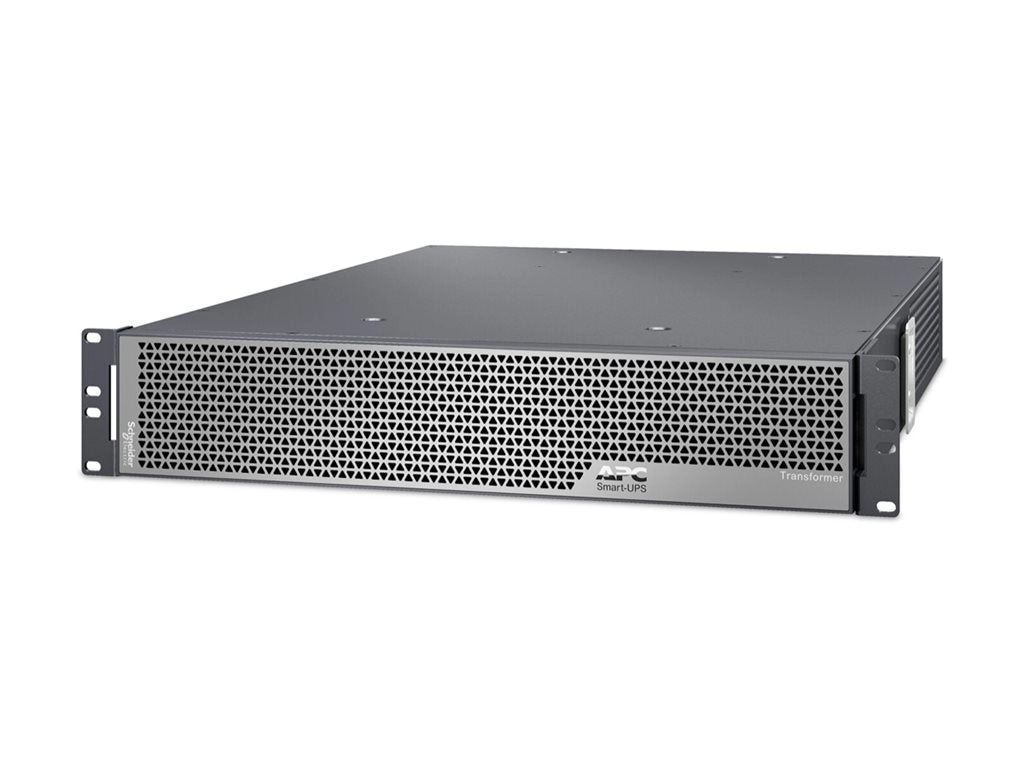 APC Smart-UPS Ultra - UPS (rack-mountable) - step-down transformer - AC 208 V - 5000 VA - output connectors: 12 - 2U - black SRTL5KRMTF