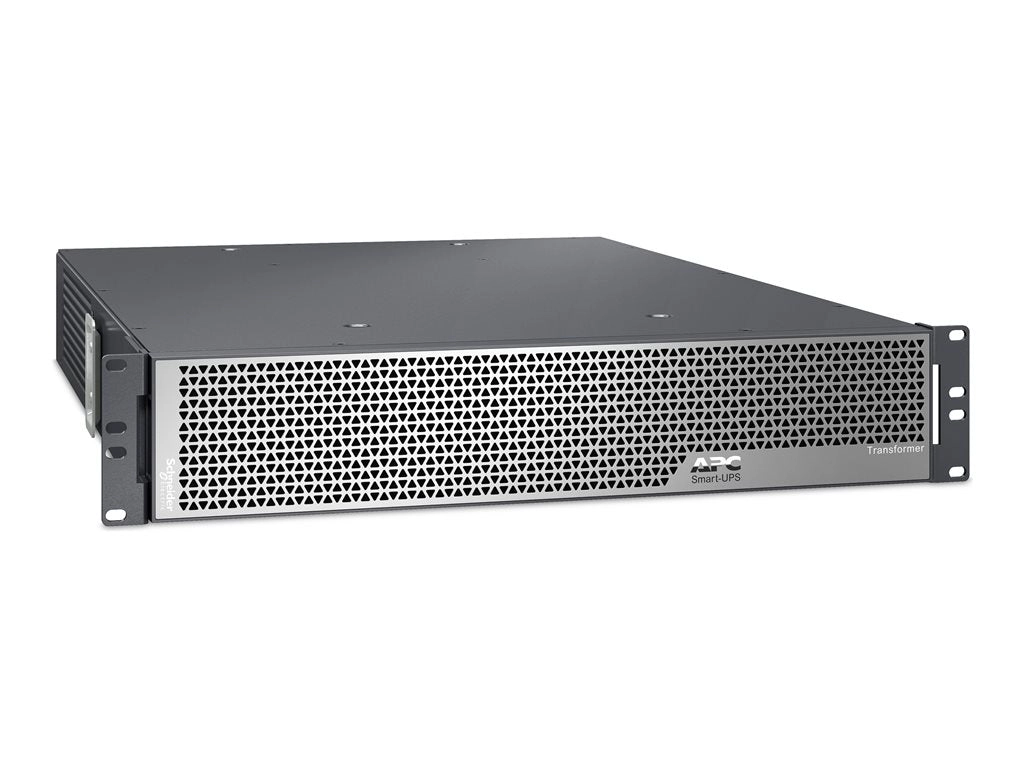 APC Smart-UPS Ultra - UPS (rack-mountable) - step-down transformer - AC 208 V - 5000 VA - output connectors: 12 - 2U - black SRTL5KRMTF