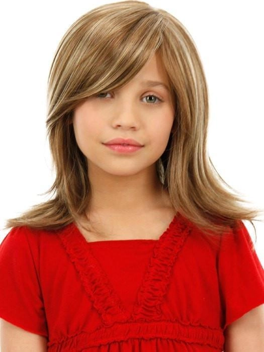 Ashley Kids Wig by Jon Renau | Kids