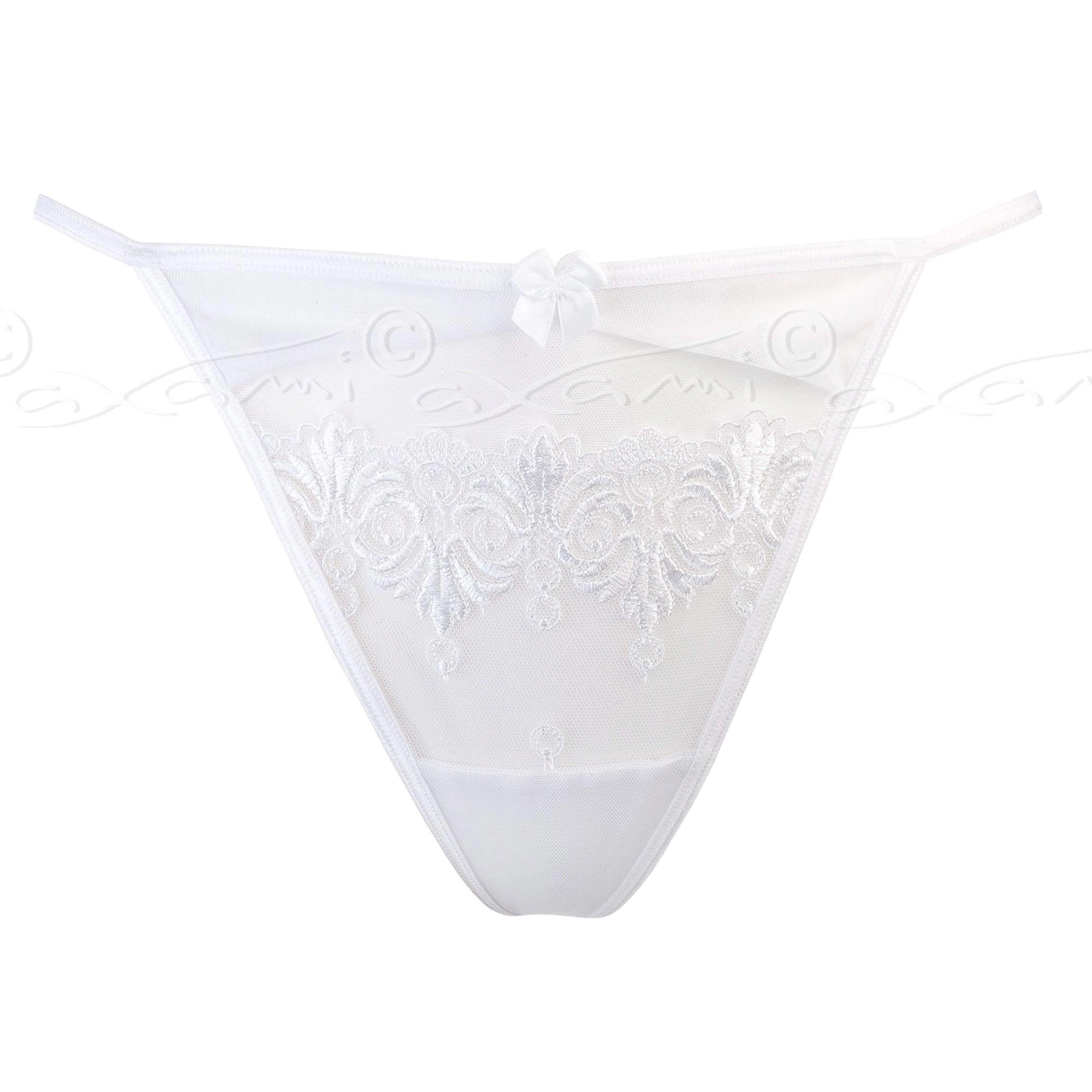 Axami 5178 Primrose String Thong