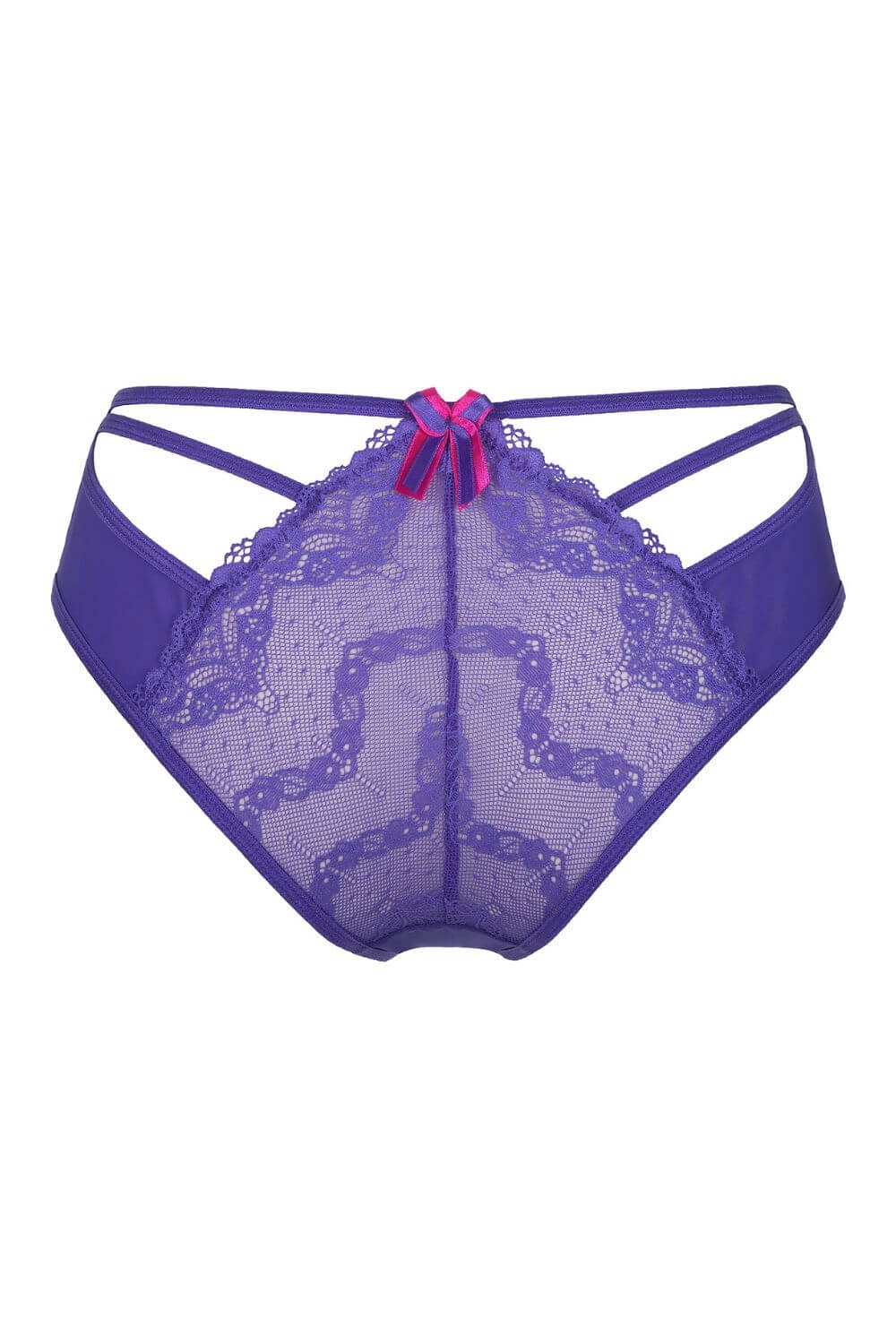 Axami Wisteria Bikini Briefs - Limited Edition