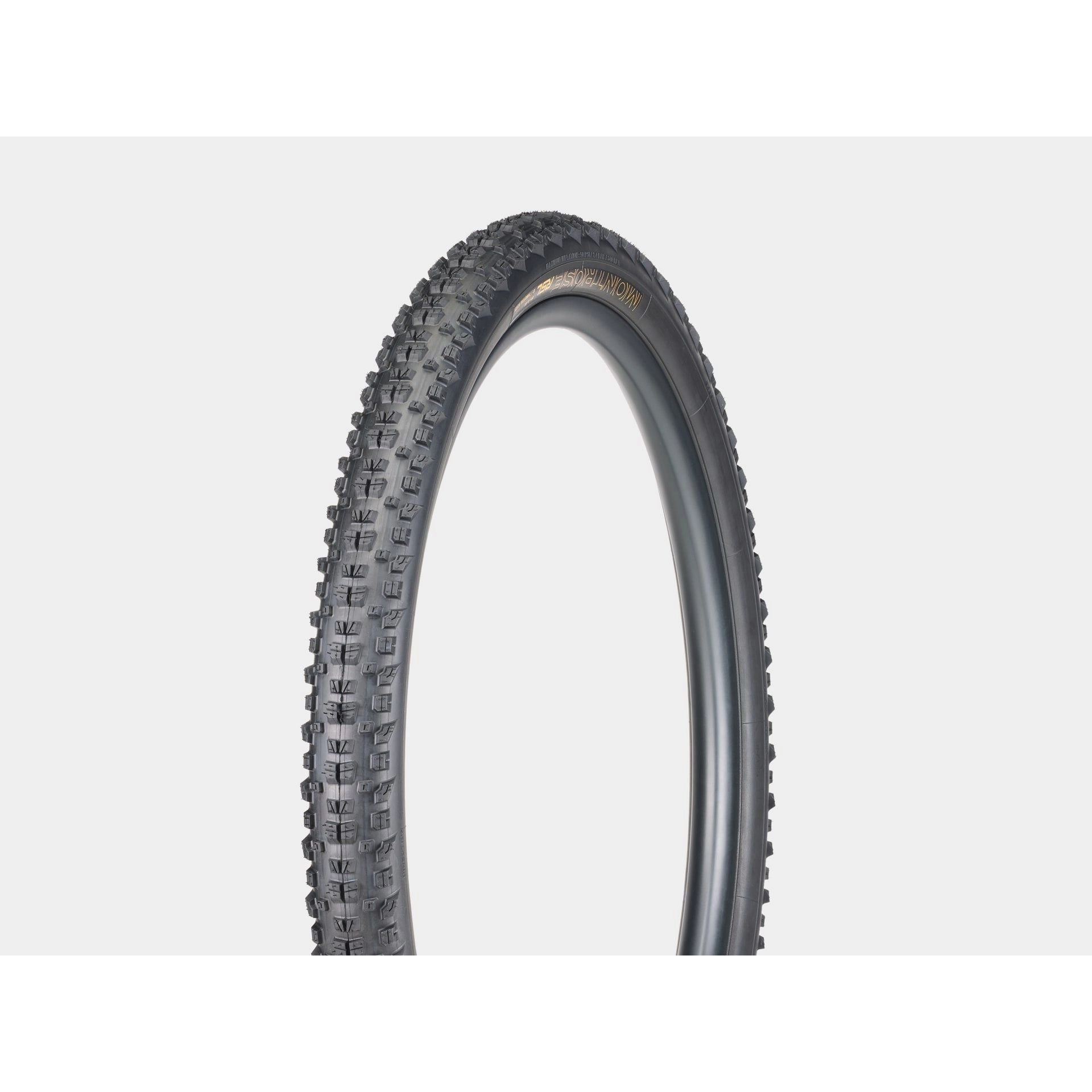 Bontrager Montrose RSL XT 29x2.4 TLR Black Mountain Bike Tire