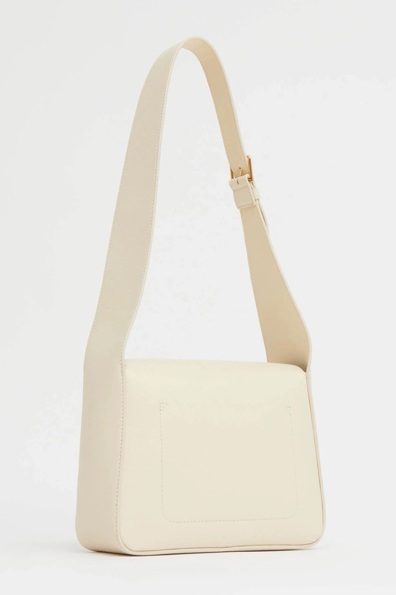 Box Shoulder Bag