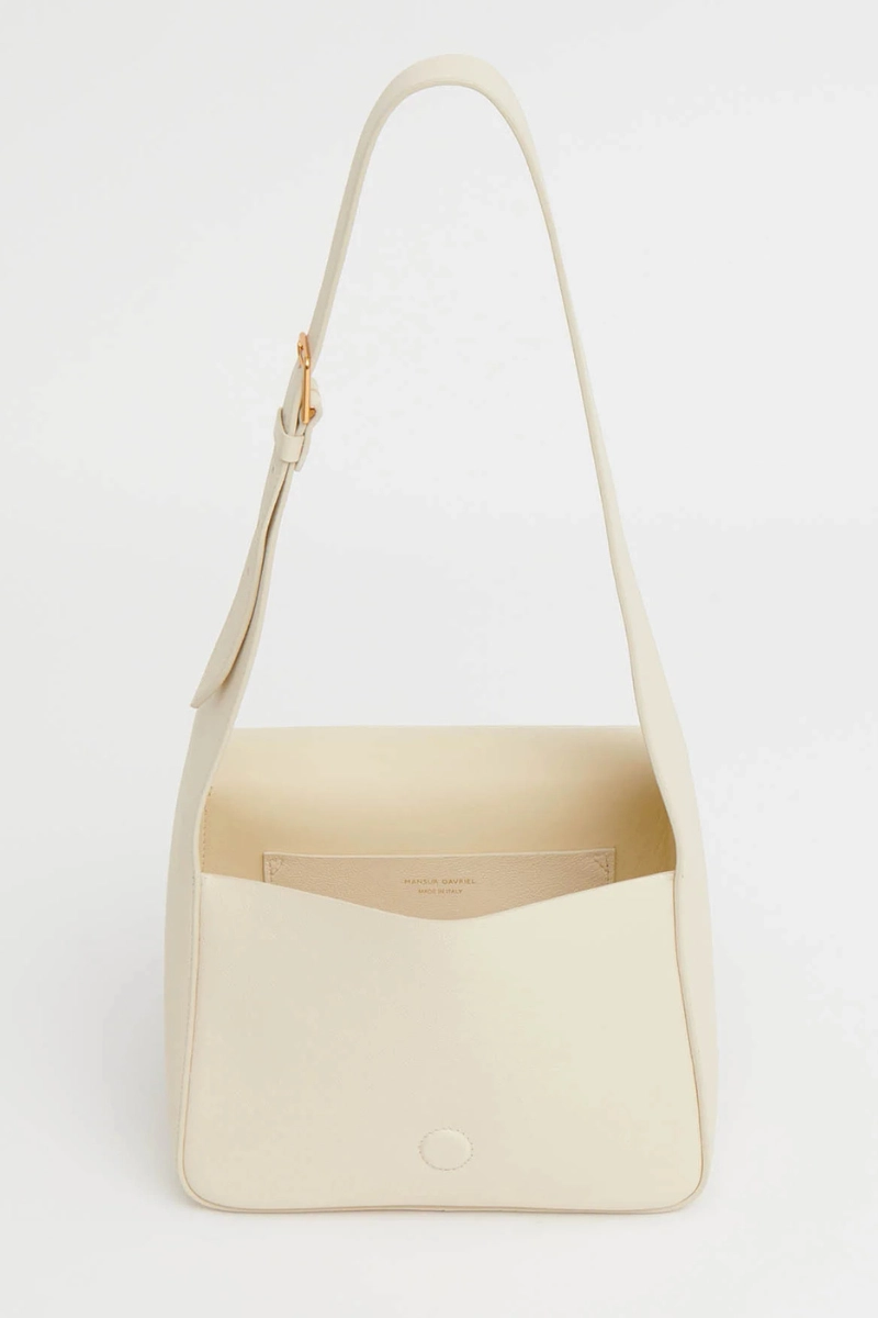 Box Shoulder Bag