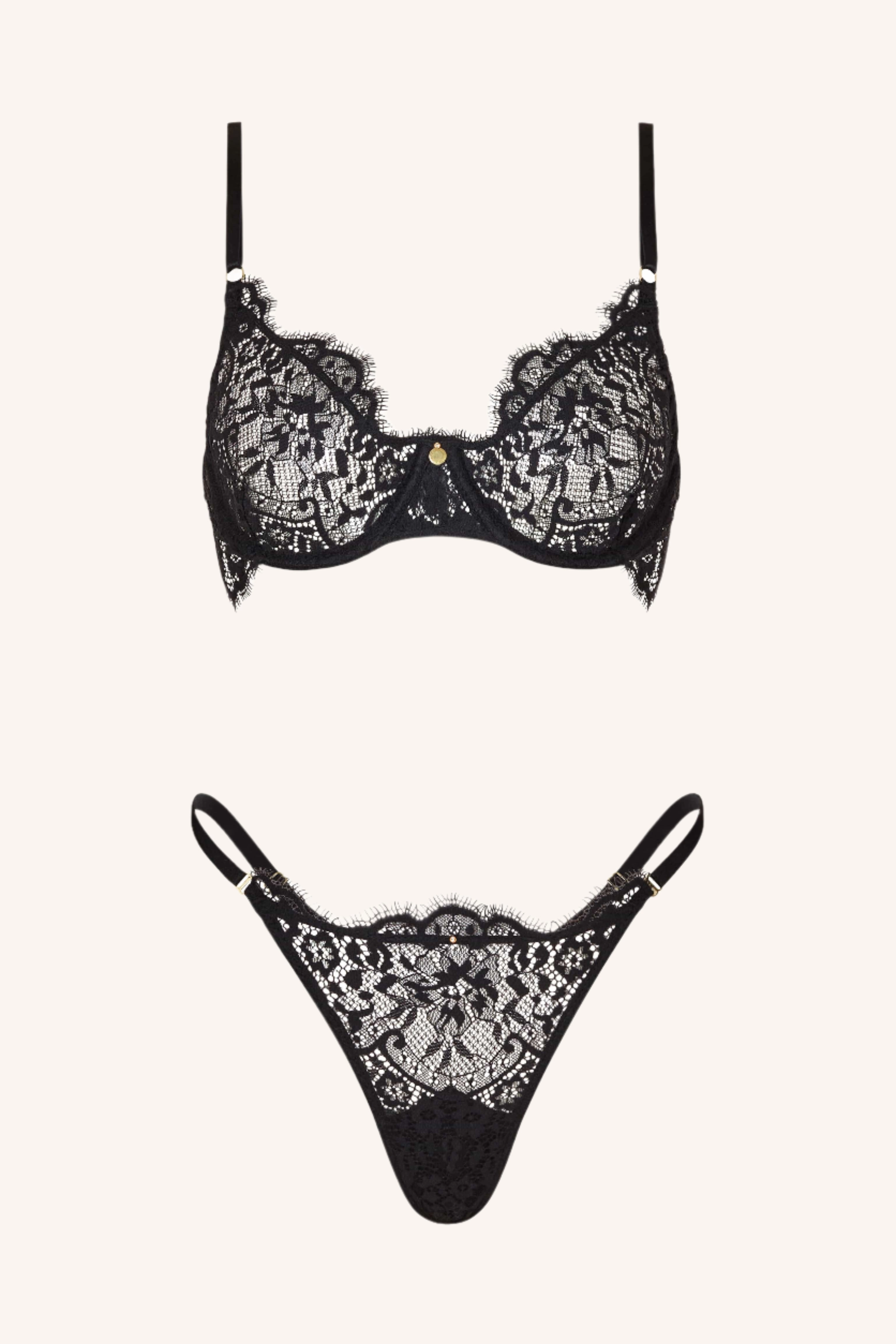 Bra Grey