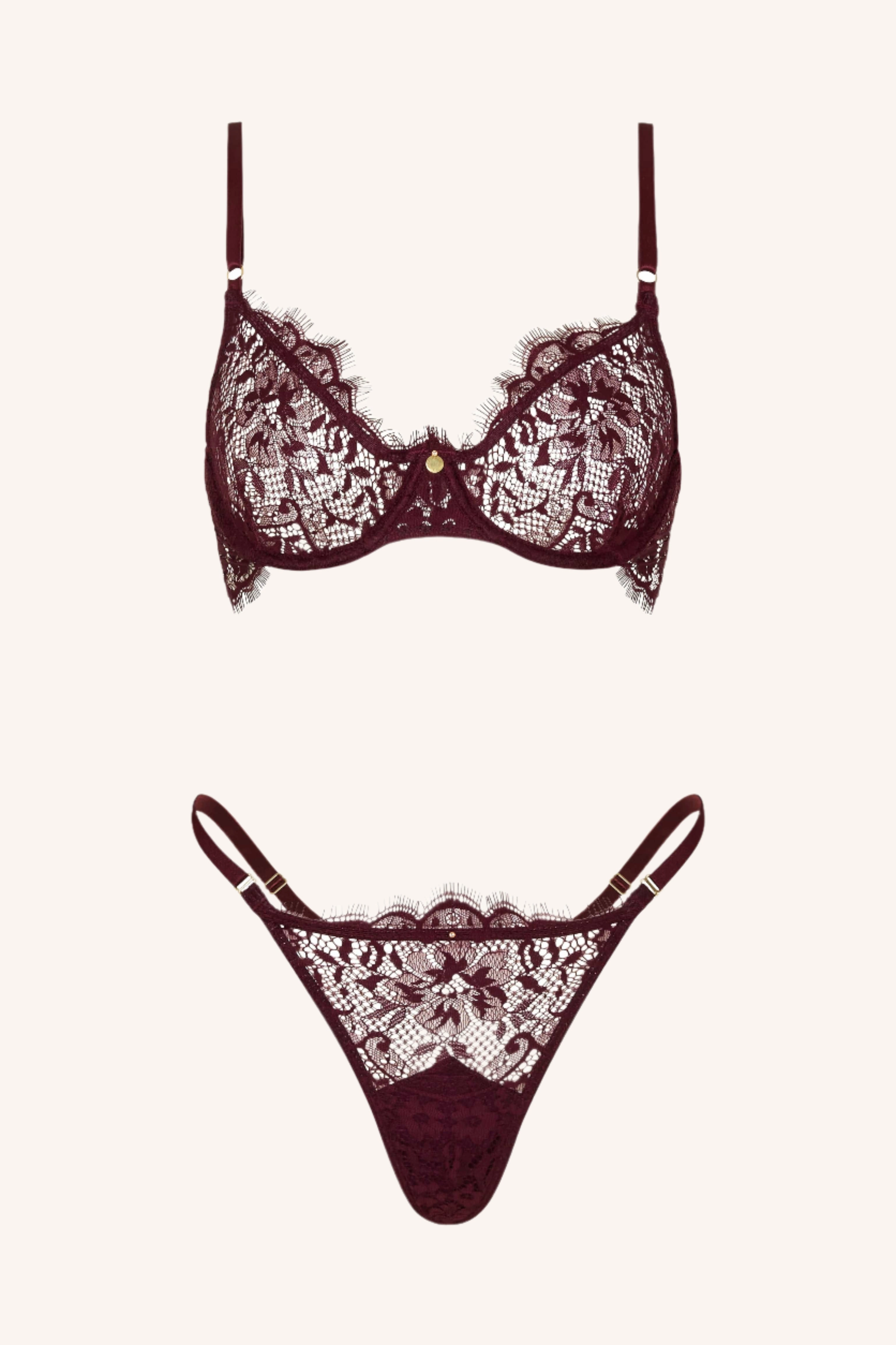 Bra Grey