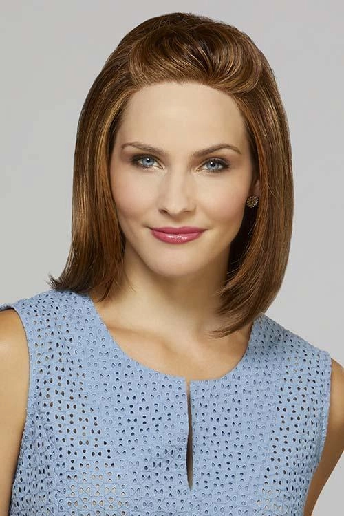 Brooklyn Wig by Henry Margu | Synthetic (Lace Front Mono Top)
