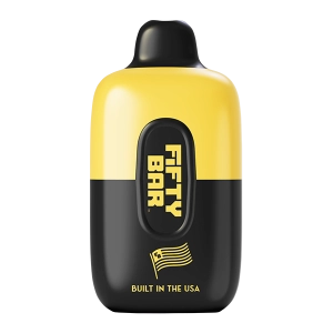 Butterbean Fifty Bar