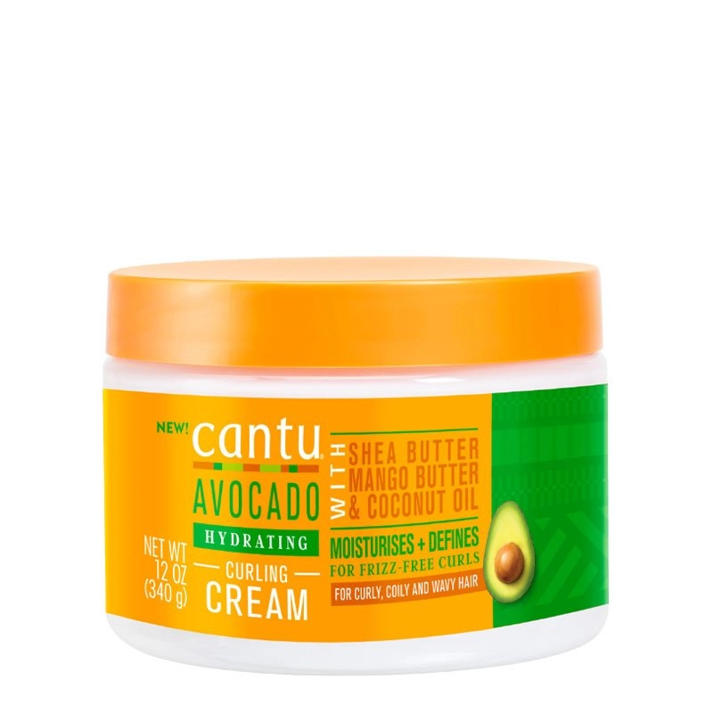 Cantu Avocado Curling Cream