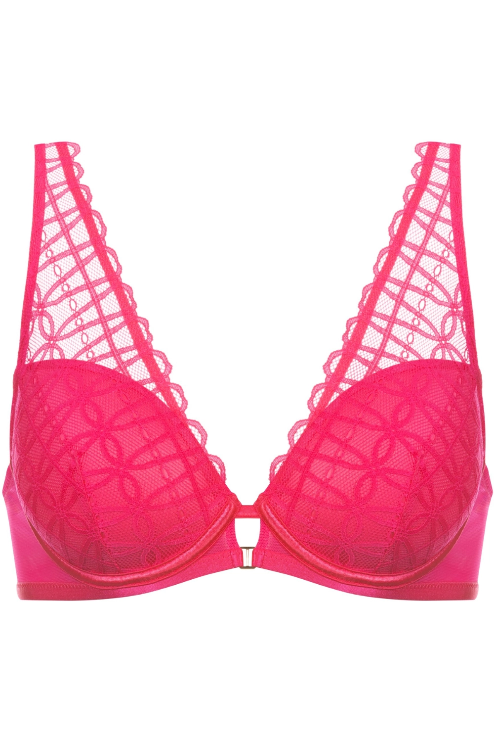 Captivating Foam Underwired Triangle Bra