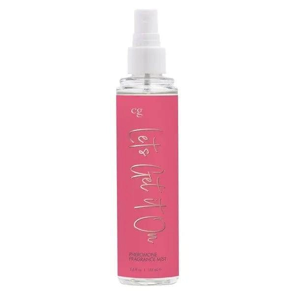 CG Let's Get It On Pheromone Fragrance Mist