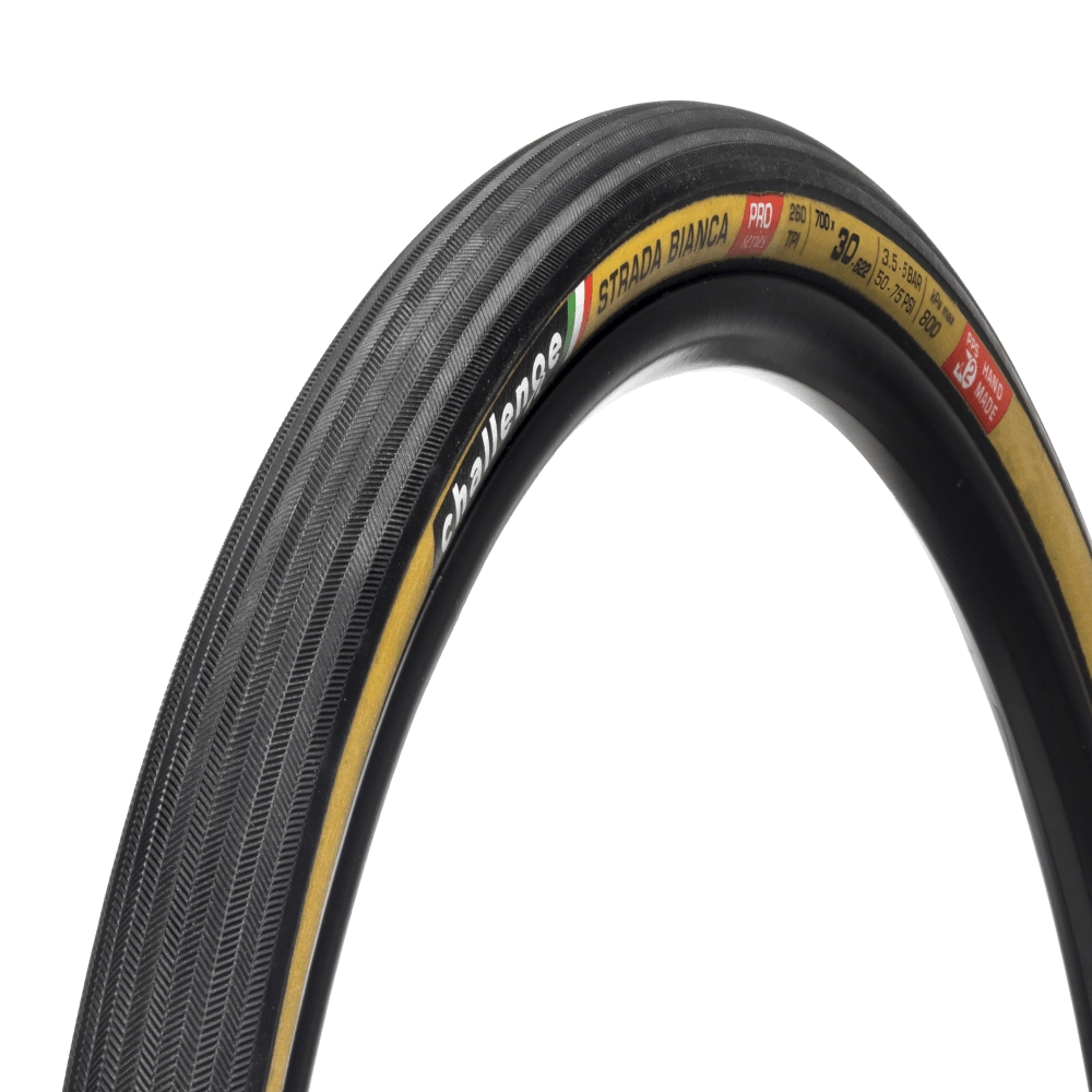 Challenge Strada Bianca Pro Clincher