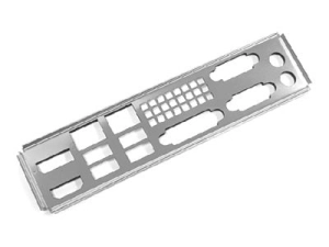 Chenbro - System I/O shield panel - gasket 84H313610-058