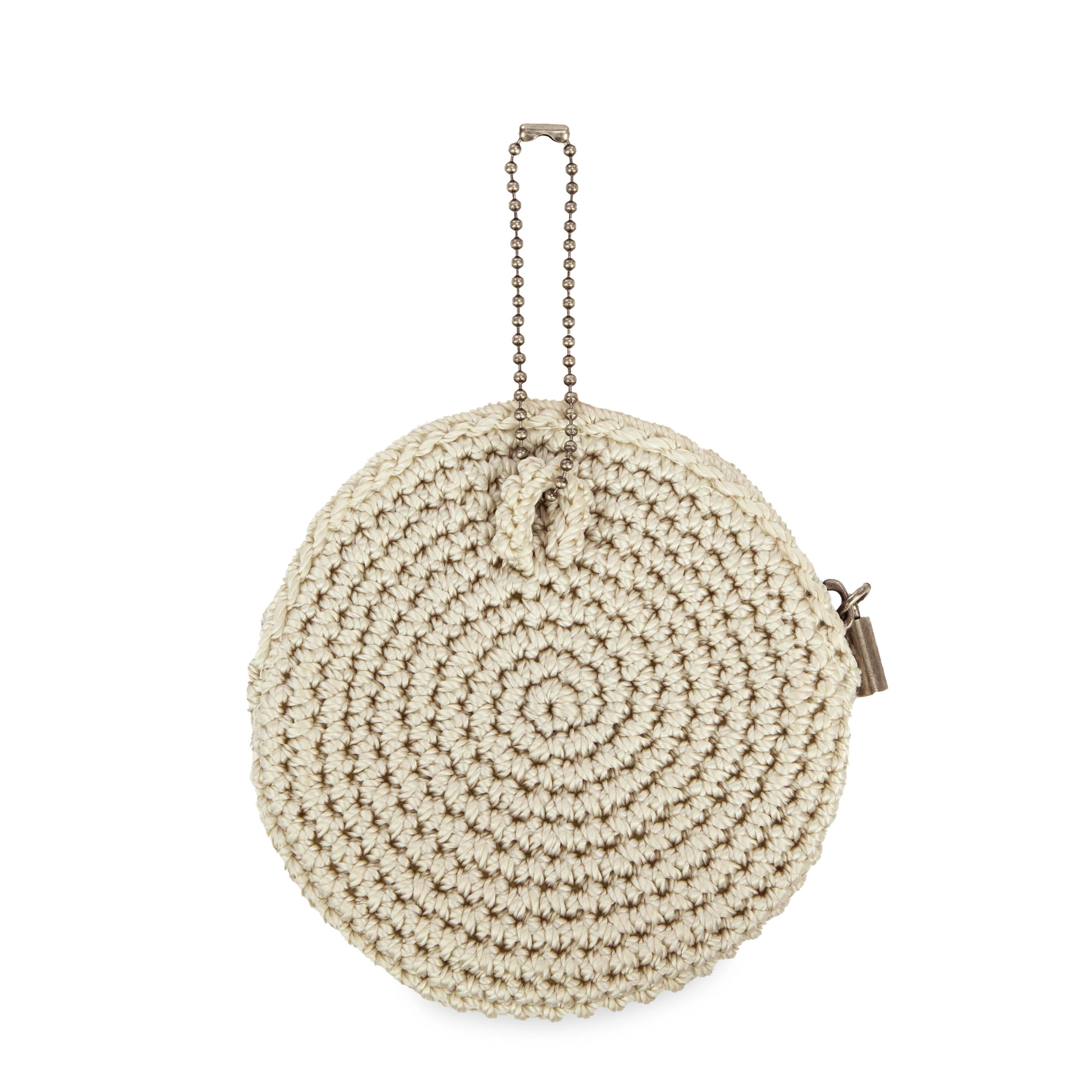 Circle Coin Pouch