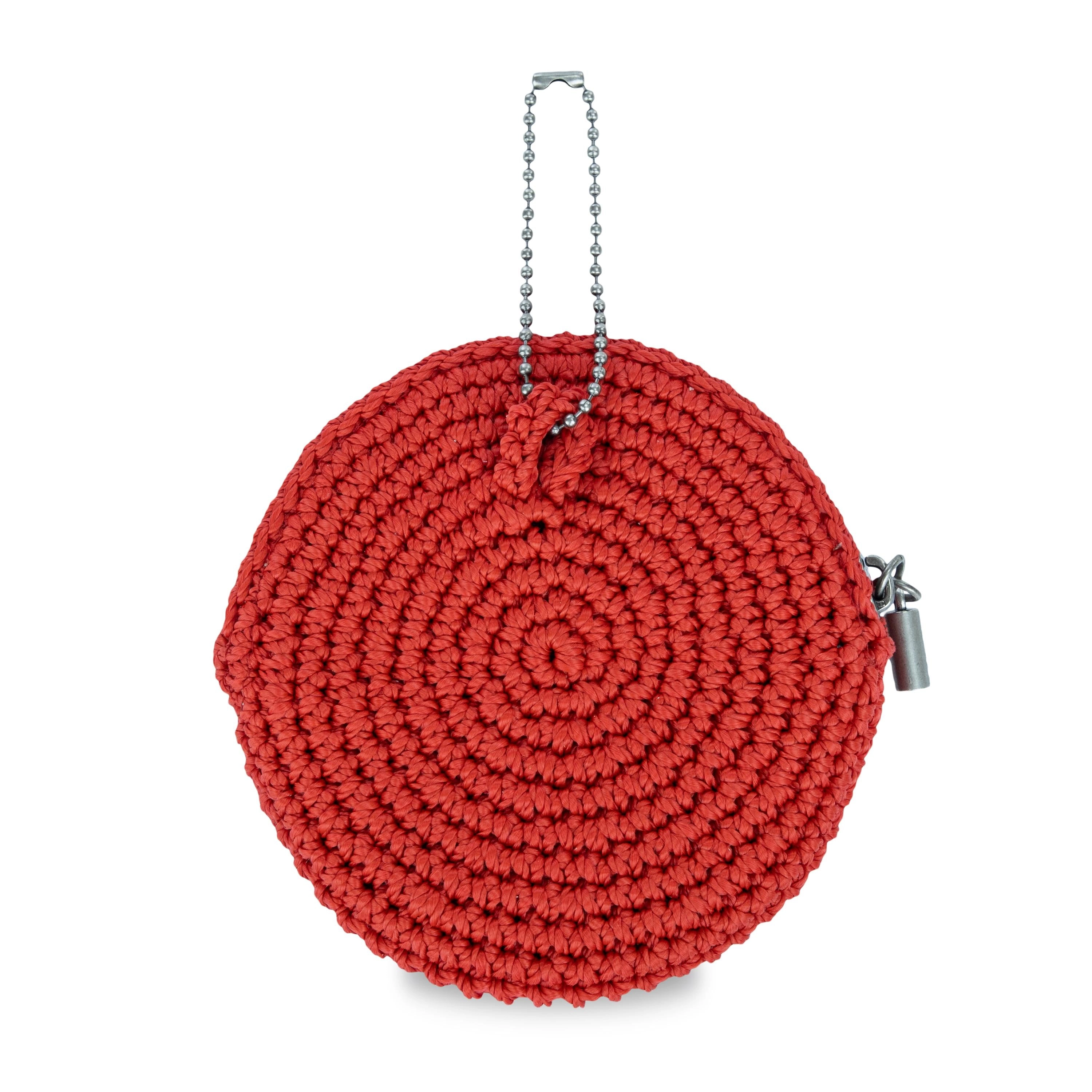 Circle Coin Pouch