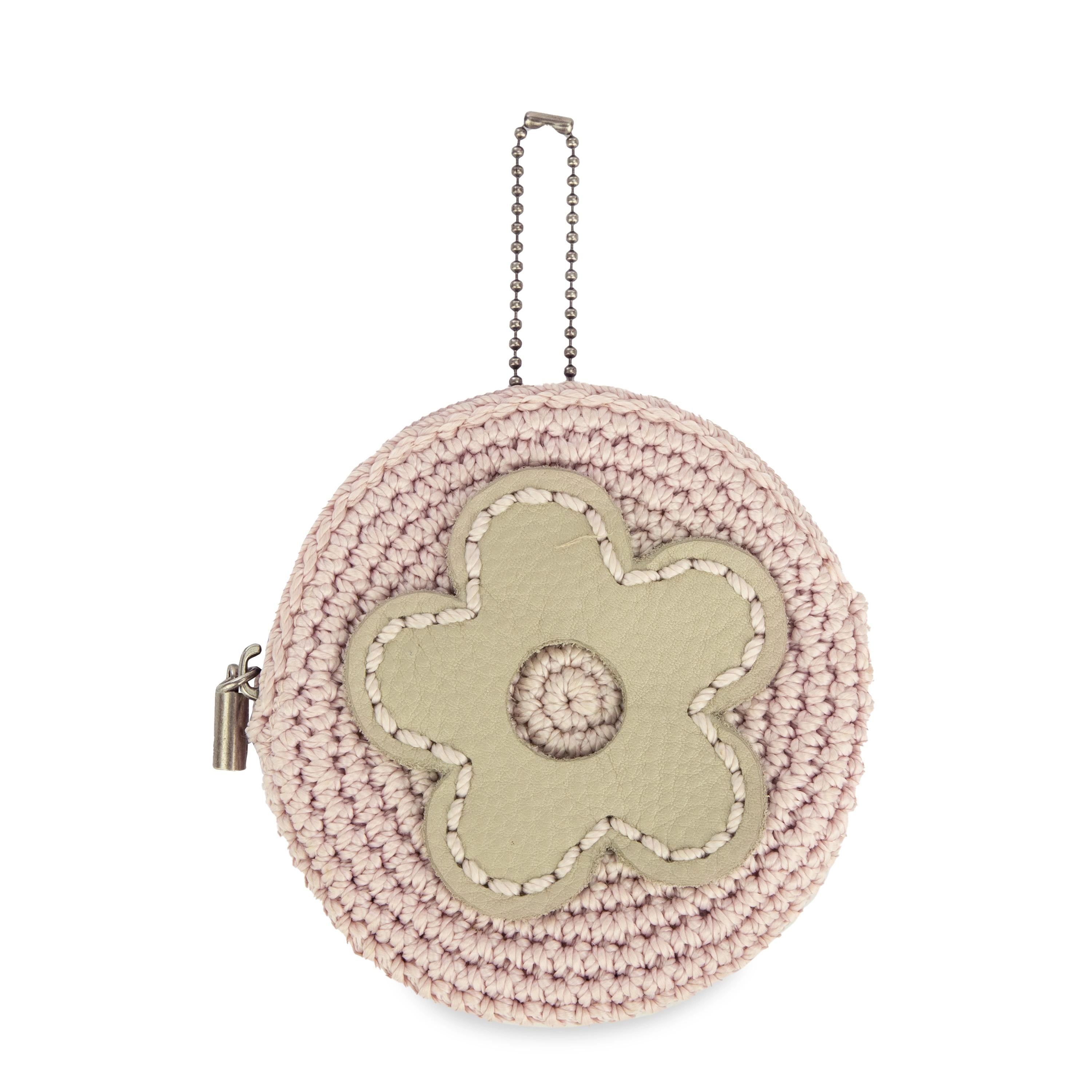 Circle Coin Pouch