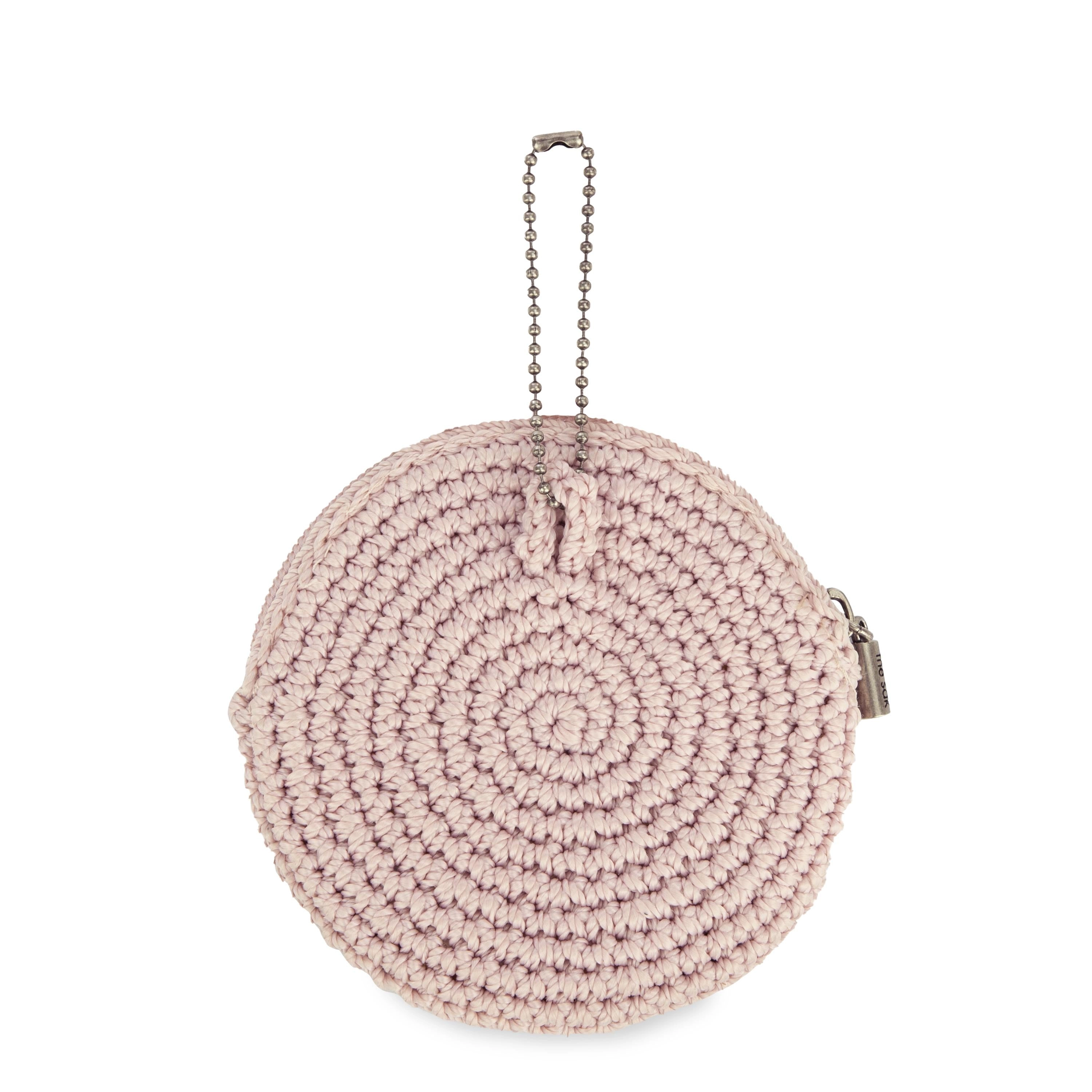 Circle Coin Pouch