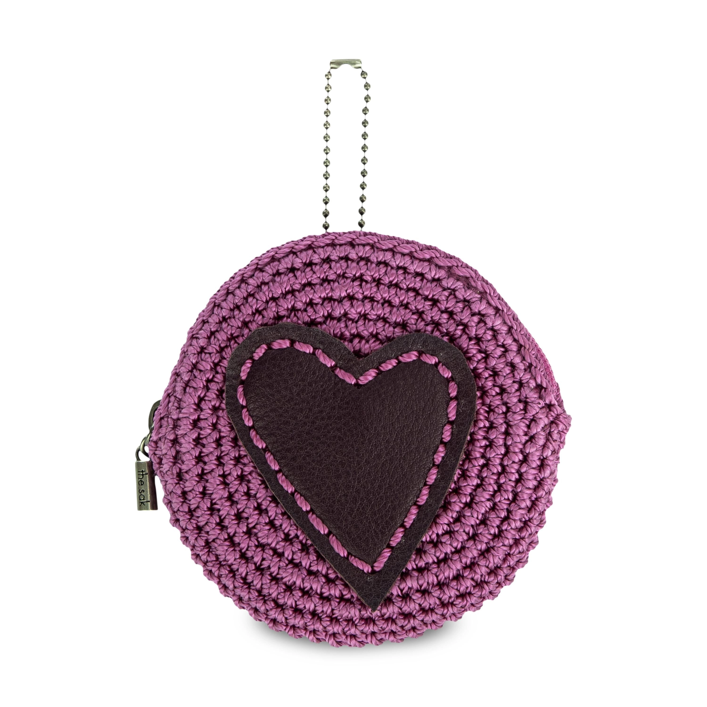 Circle Coin Pouch