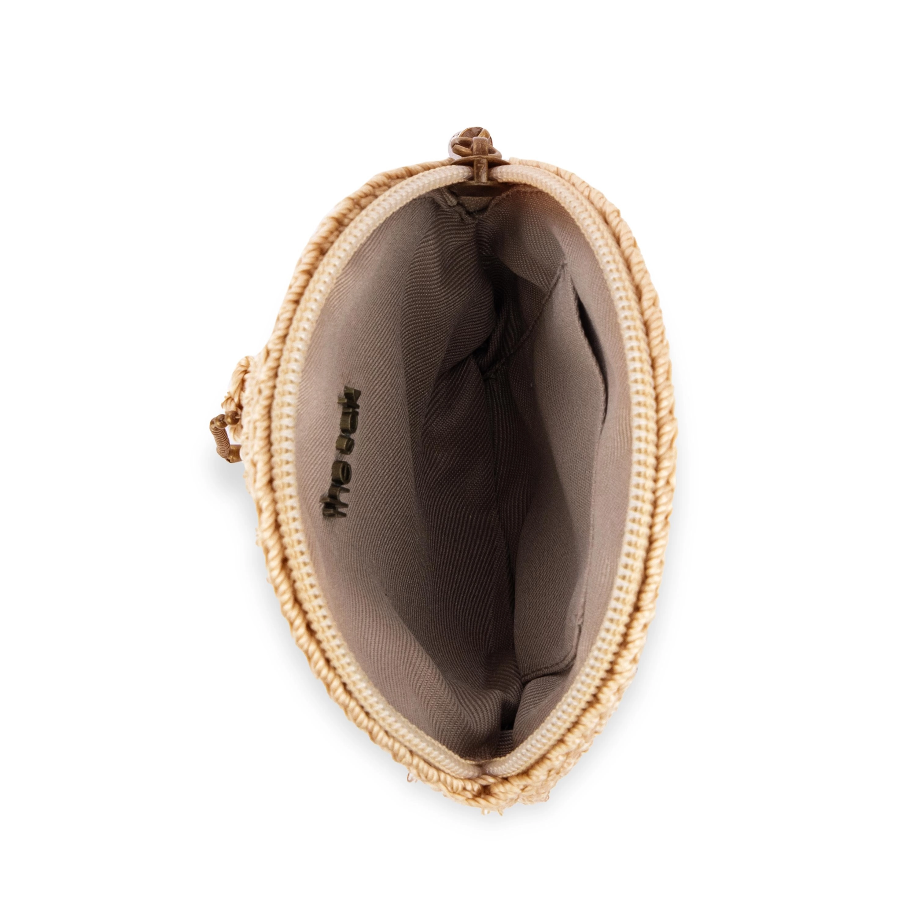 Circle Coin Pouch