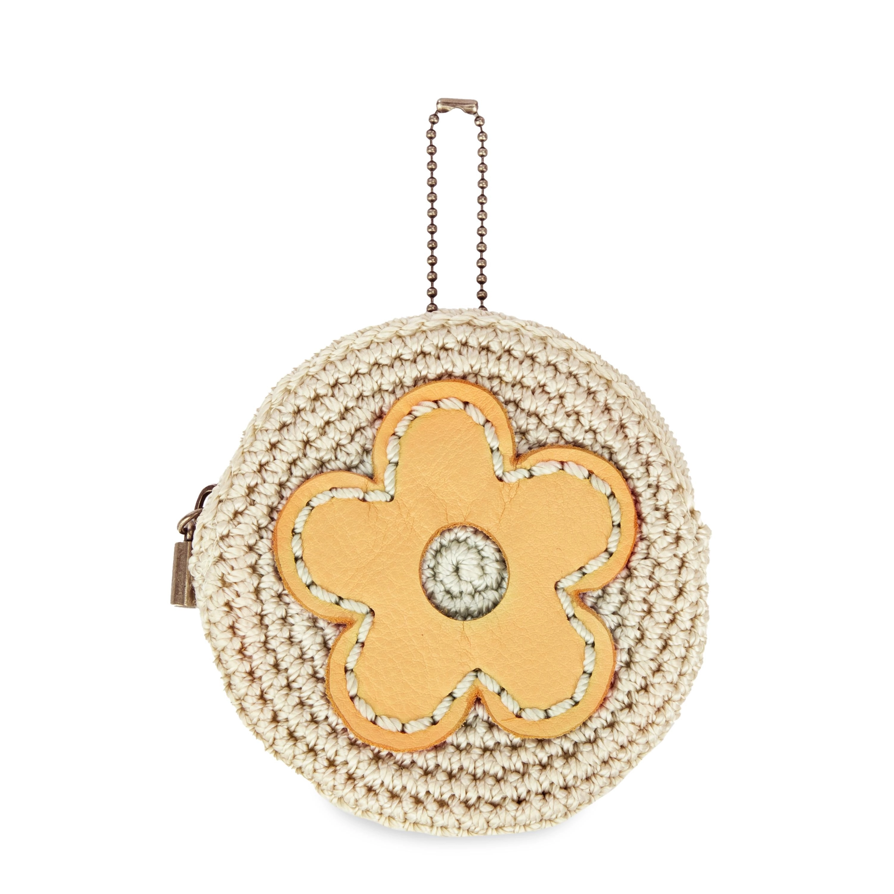 Circle Coin Pouch