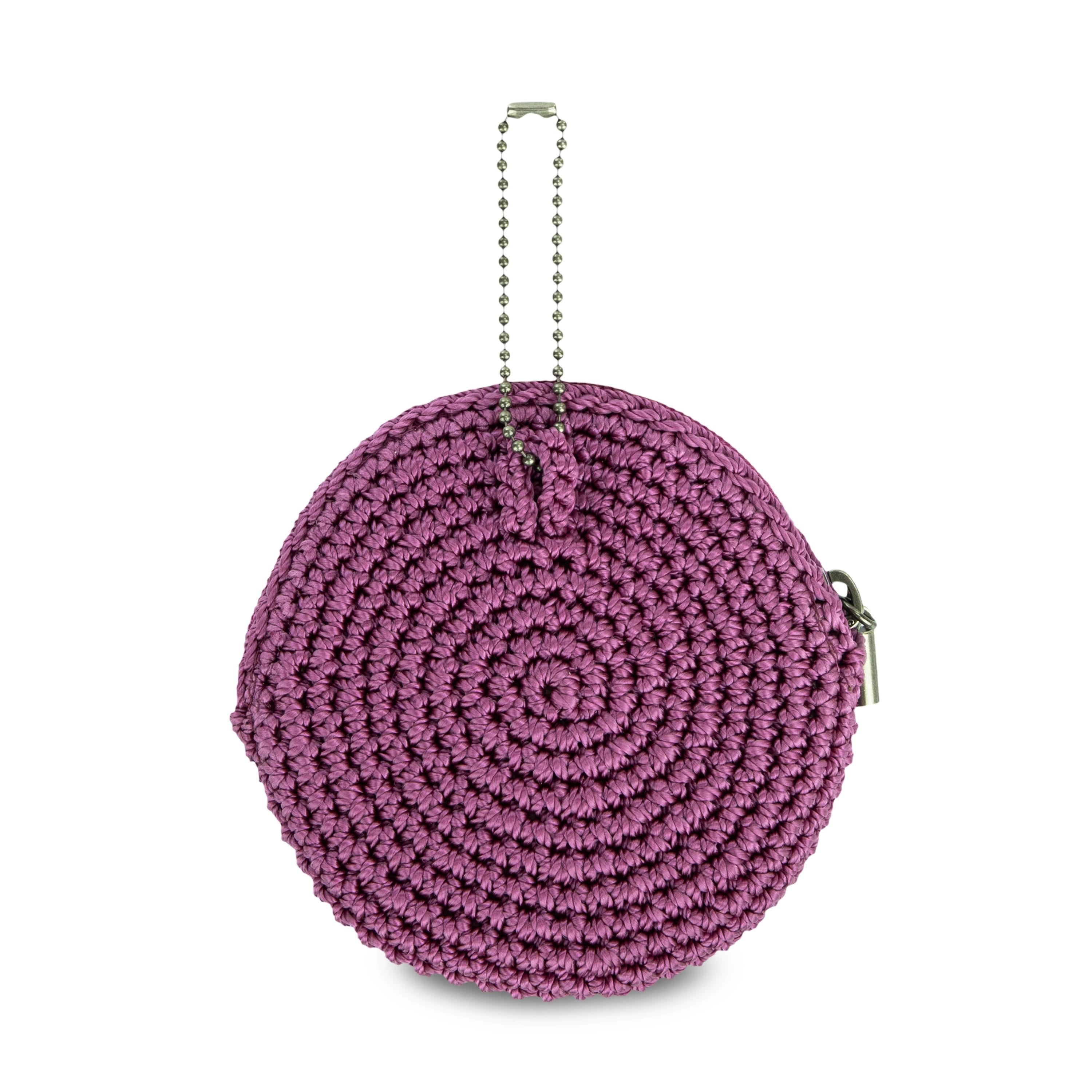 Circle Coin Pouch