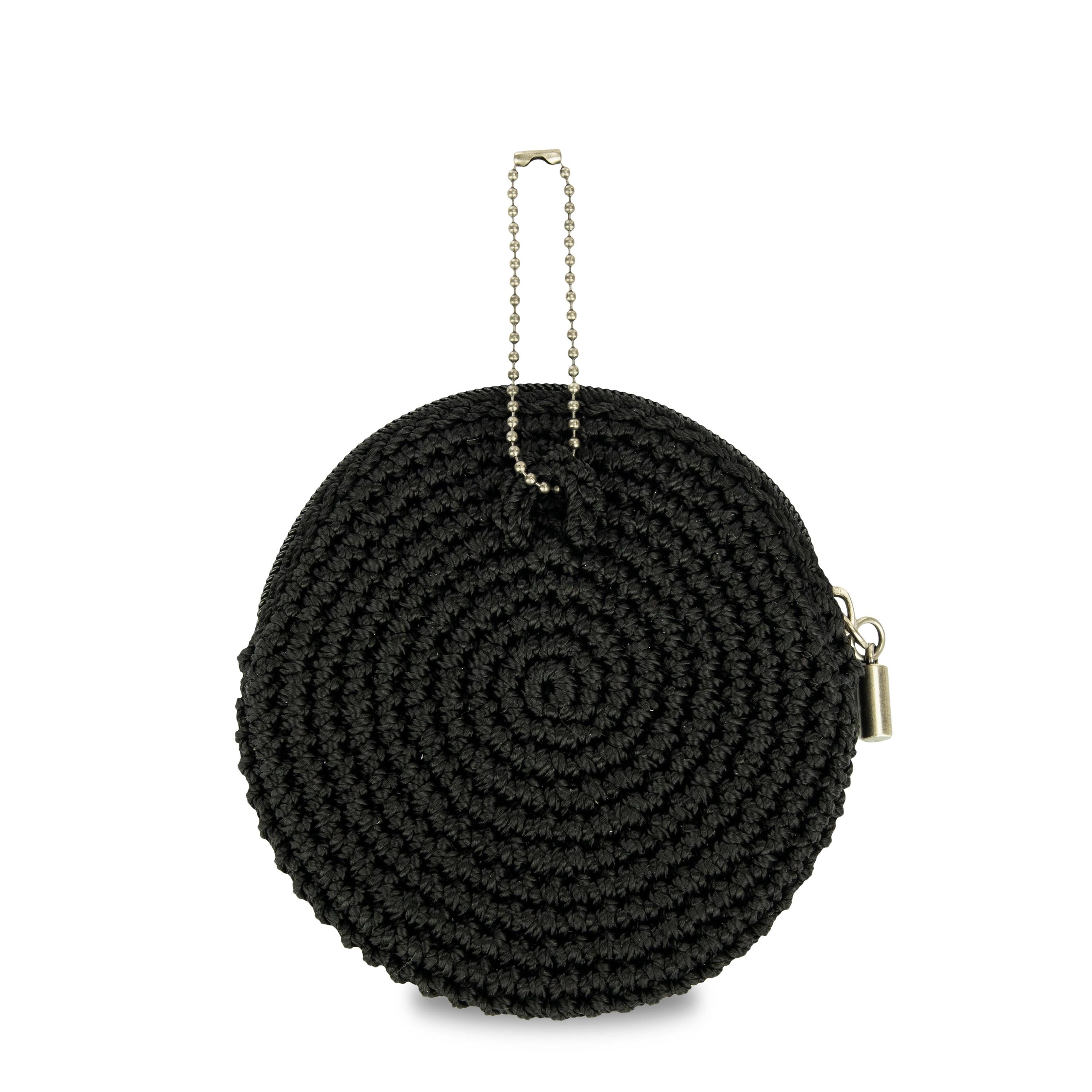 Circle Coin Pouch