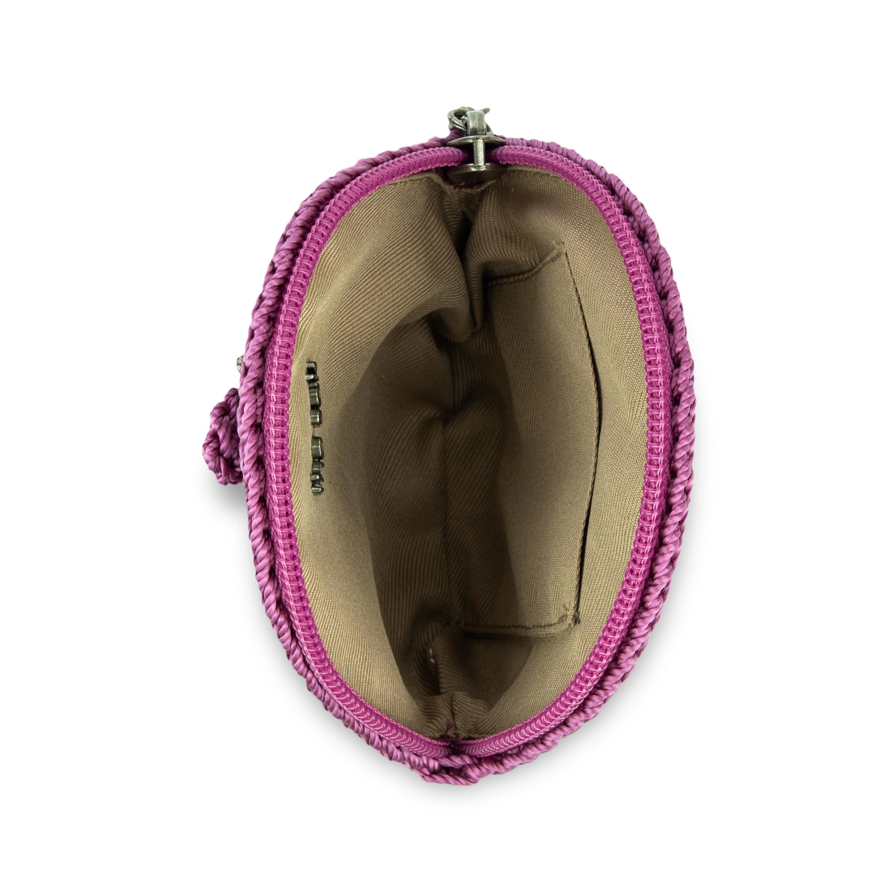 Circle Coin Pouch