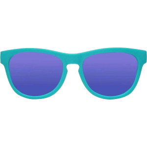 Classic (0-3) Teal Ocean/Polarized Purple