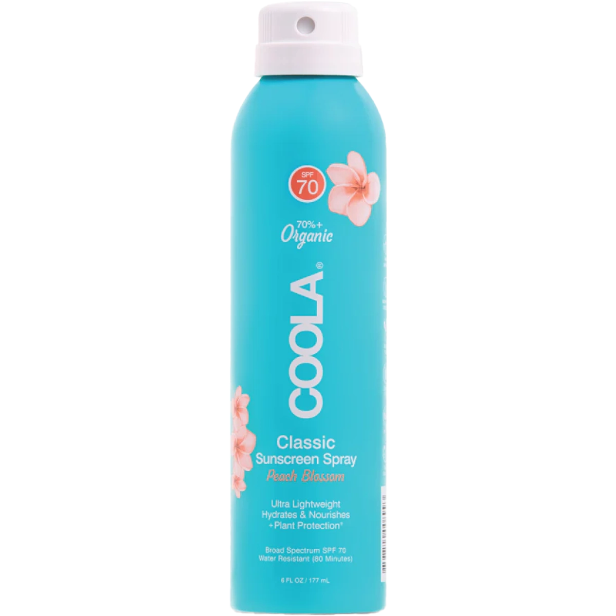 Classic Body Organic Sunscreen Spray SPF 70