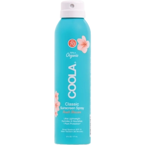 Classic Body Organic Sunscreen Spray SPF 70