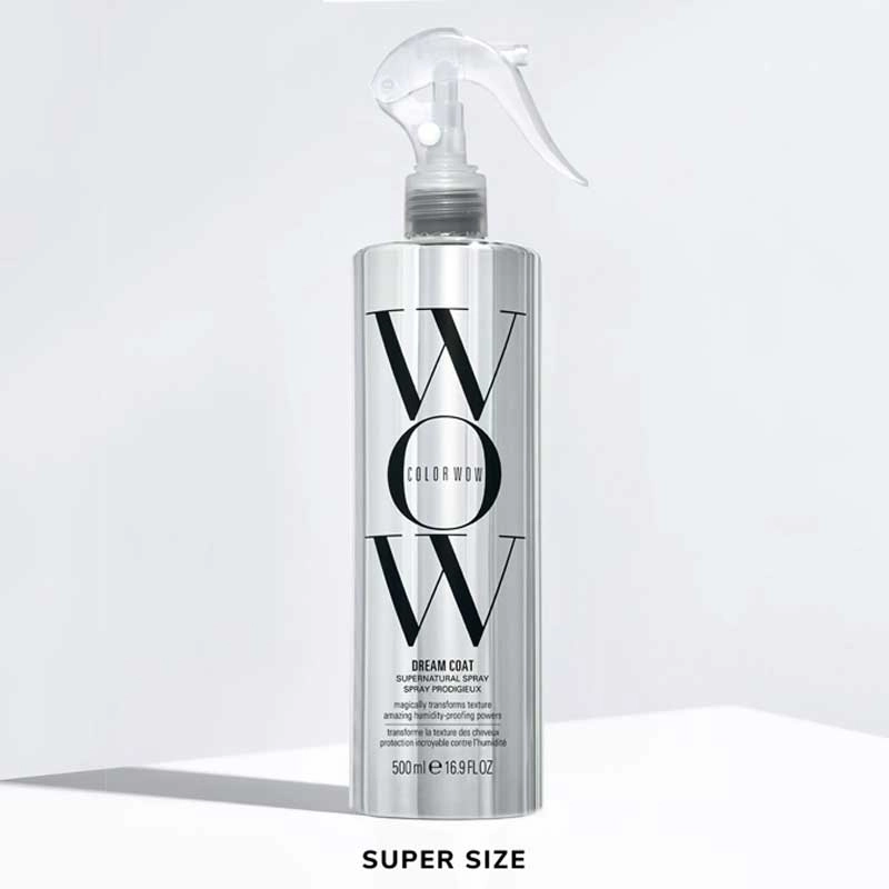 Color Wow Dream Coat Original Supernatural Sealant Anti-Frizz Spray