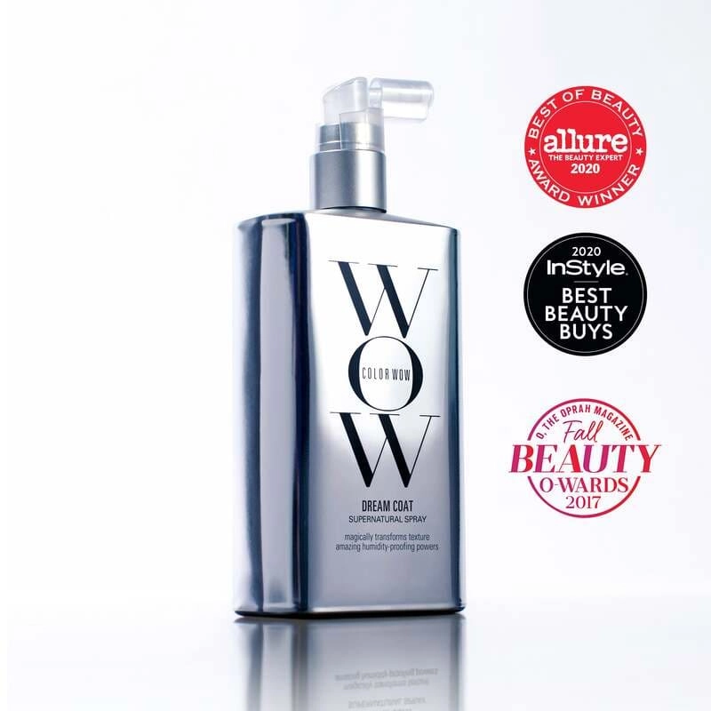 Color Wow Dream Coat Original Supernatural Sealant Anti-Frizz Spray