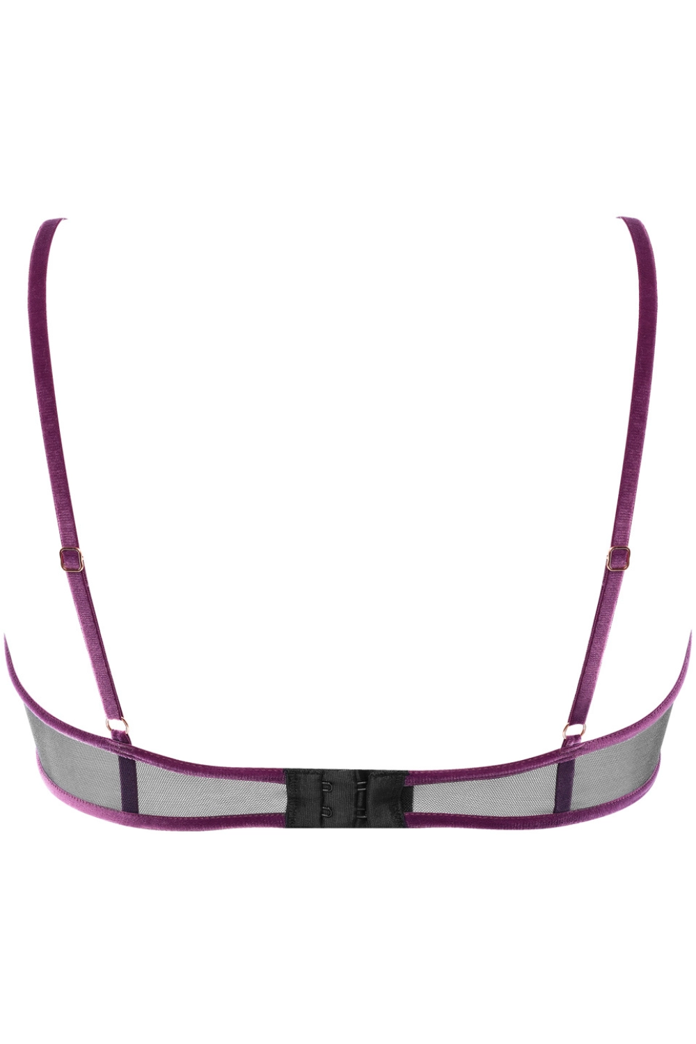 Coup de Foudre Wire Bra, Size 32B