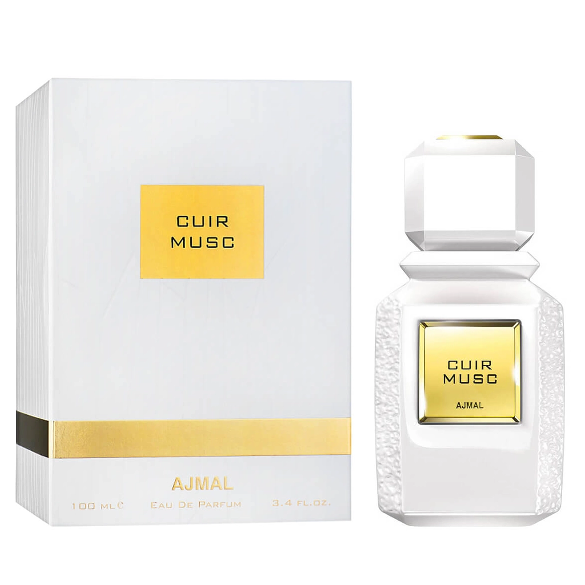 Cuir Musc by Ajmal 100ml EDP
