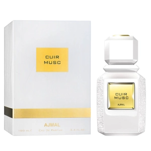 Cuir Musc by Ajmal 100ml EDP