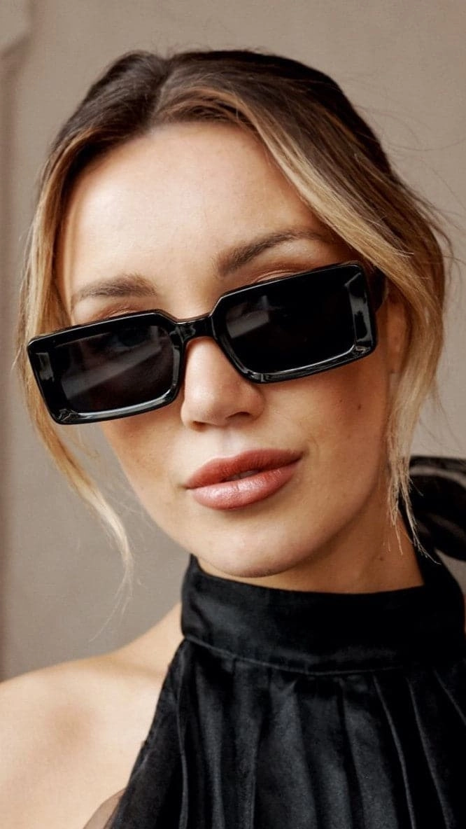 Danica Sunglasses - Black
