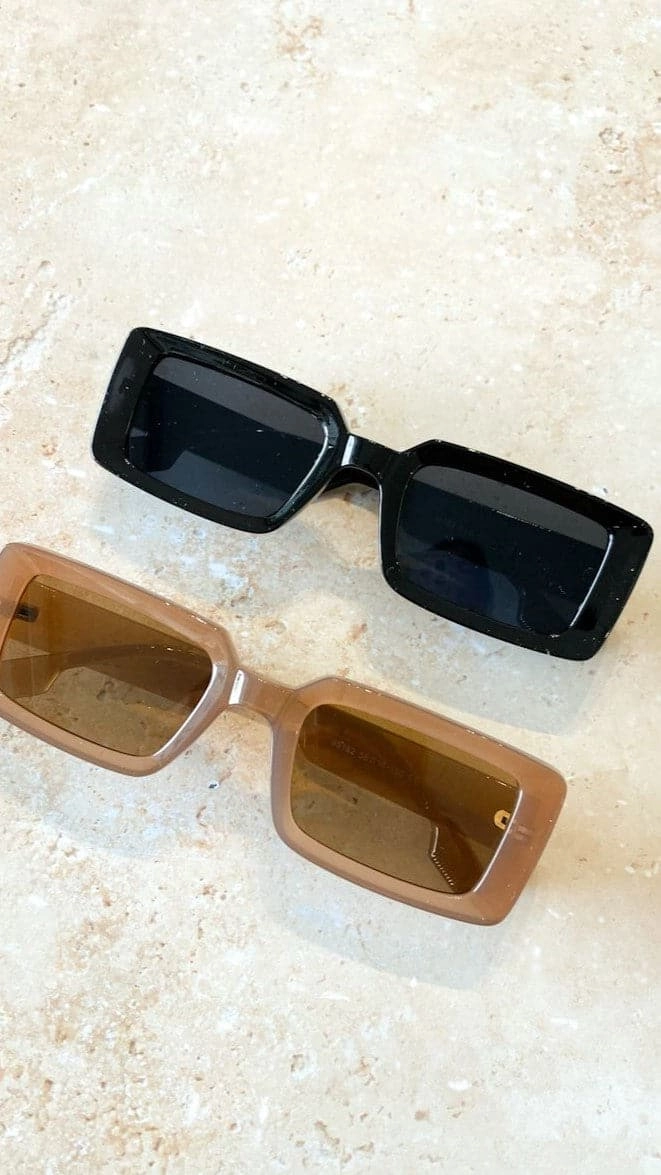 Danica Sunglasses - Black