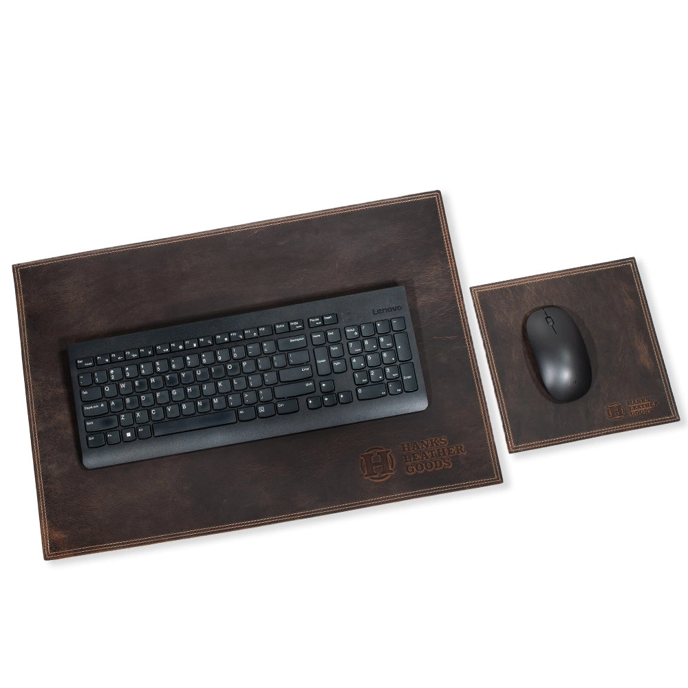 Desk & Mouse Pad Set