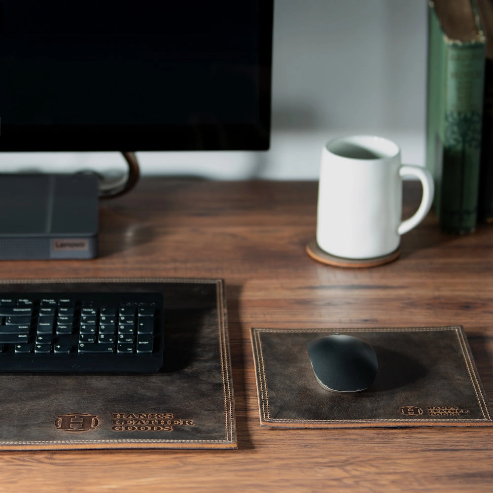 Desk & Mouse Pad Set