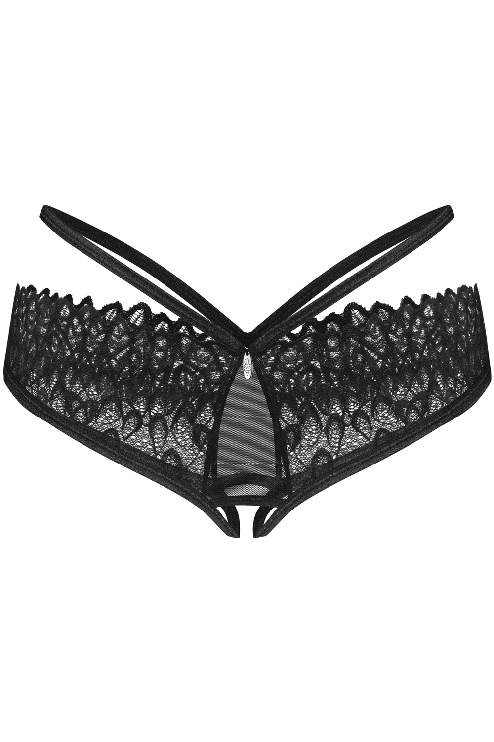 Donarella Crotchless Brief
