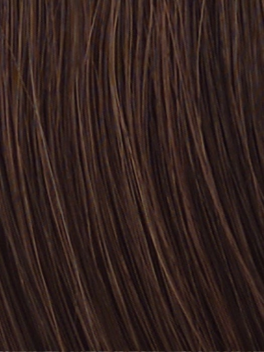 Full Sweeping Side Fringe Clip in Bang | Synthetic Bang (Clip In) | DISCONTINUED