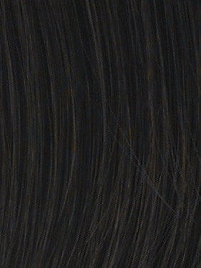 Full Sweeping Side Fringe Clip in Bang | Synthetic Bang (Clip In) | DISCONTINUED