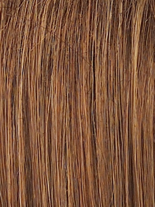 Full Sweeping Side Fringe Clip in Bang | Synthetic Bang (Clip In) | DISCONTINUED